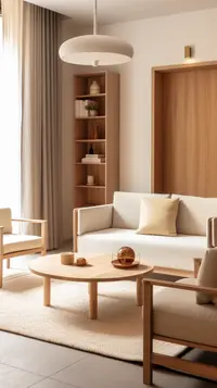 people around a rectangle table with laptops open collaborating